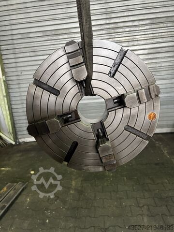 Revestimento RÖHM Vierbackenfutter Ø400 mm