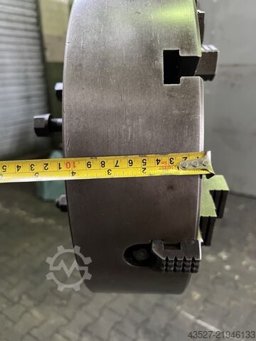 Revestimento RÖHM Vierbackenfutter Ø400 mm