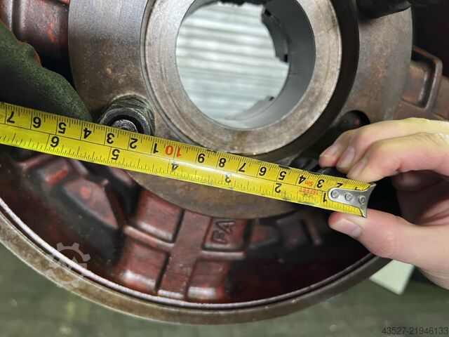 Revestimento RÖHM Vierbackenfutter Ø400 mm