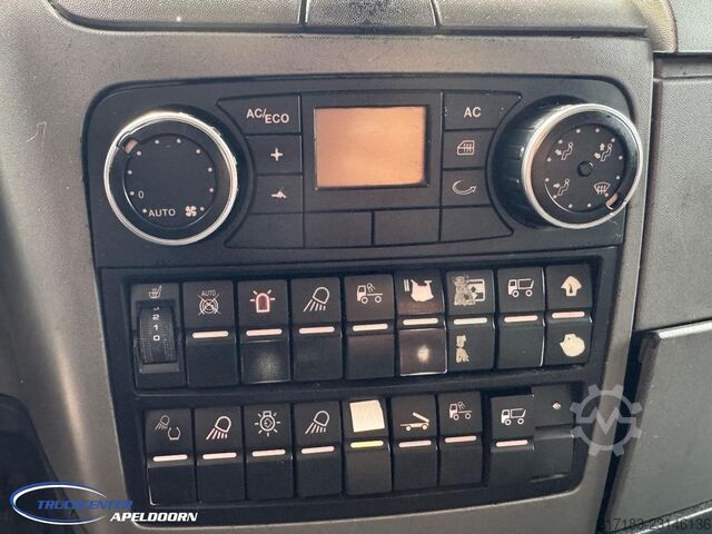  MAN TGS 35.480 HMF 2620 K5 (Year 2017!), 8x4 Full s...