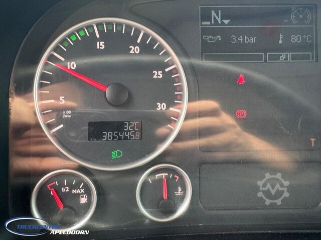 MAN TGS 35.480 HMF 2620 K5 (Year 2017!), 8x4 Full s...