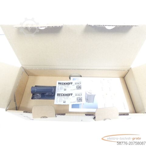 Beckhoff-motor Beckhoff AM8023-0E21 ! -