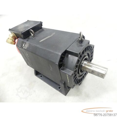 Jednostka sterująca Fanuc 22P / A06B-0729-B202 # 0500 AC Spindle Motor ohne Typenschild