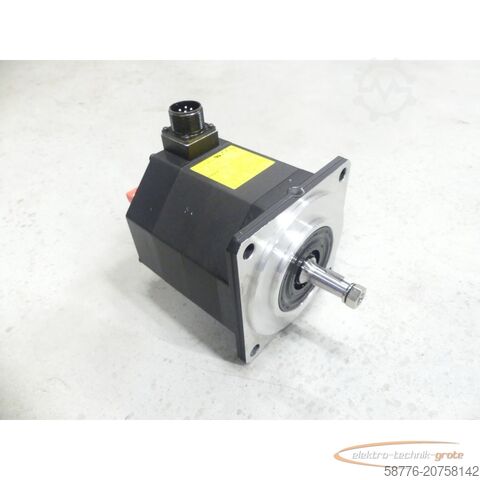 Besturingsunit Fanuc A06B-0034-B575 AC Servo Motor SN: C049P2737