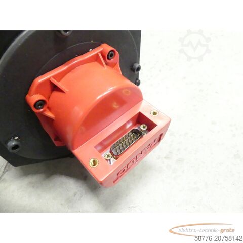 Besturingsunit Fanuc A06B-0034-B575 AC Servo Motor SN: C049P2737