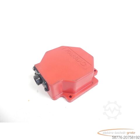 Unité de contrôle Fanuc Pulsecoder A20B-2003-0311 für AC Servomotor SN: 102739