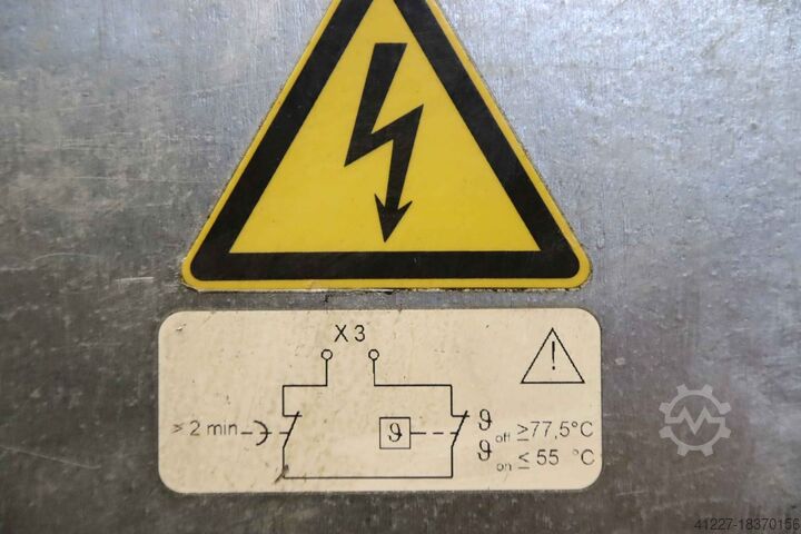 Modules voor spanningsbeveiliging Siemens VPM 120 6SN1113-1AA00-1JA1