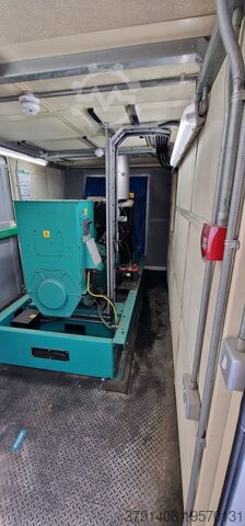 Generator Cummins Inc. Cummins Diesel Generator – 310 / 352 HP