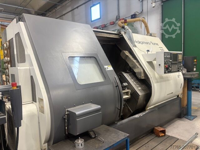 Torno Cnc Nakamura WT 300