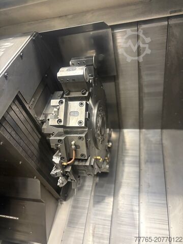 Torno Cnc Nakamura WT 300