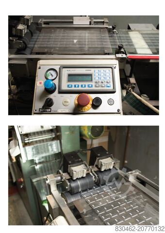 Screen printing machine Gallus T180S