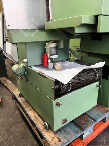 Szlifierka do płaszczyzn Geibel & Hotz FS 60 Compact