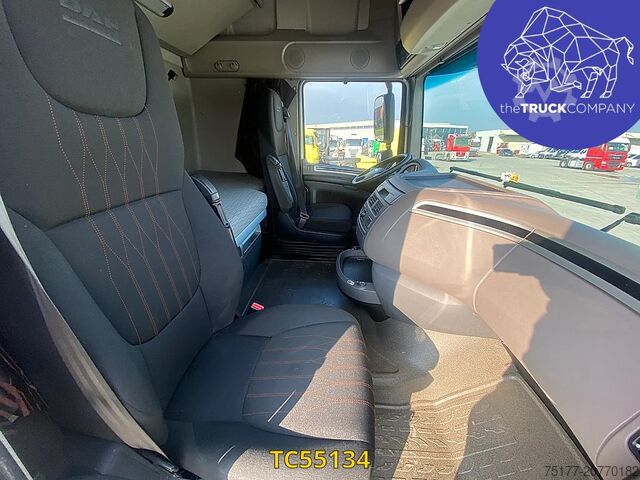 Estándar-SZM DAF XF Euro6 480