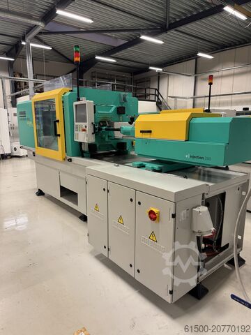 Injection molding machine 470 E 1000-290 Golden Electric