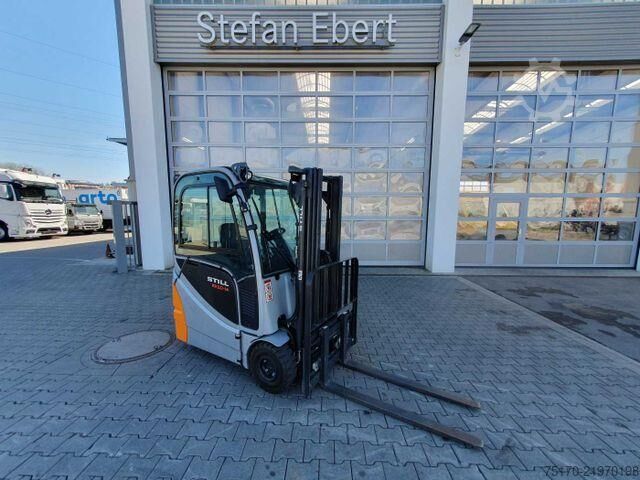 Motostivuitor Still RX20-14 / 2016 / Triplex: 4.60m! / 271h / SS