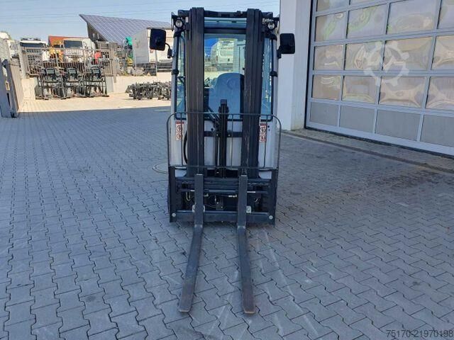 Motostivuitor Still RX20-14 / 2016 / Triplex: 4.60m! / 271h / SS