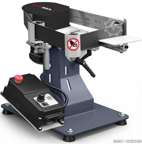 Bandschuurmachine CORMAK STU50