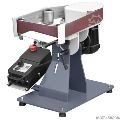 Bandschuurmachine CORMAK STU50