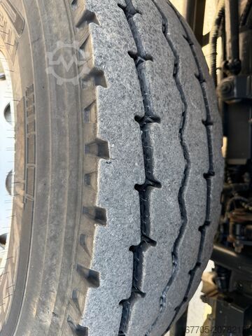 Betonmischer LKW Astra HD9 84.48