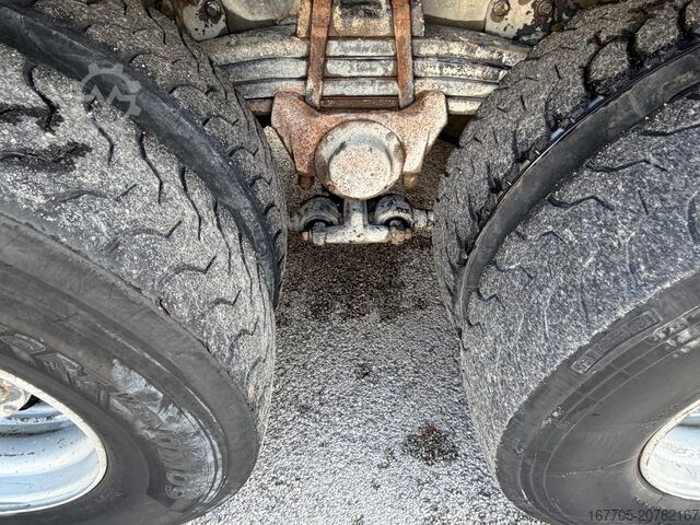 Betonmischer LKW Astra HD9 84.48-80