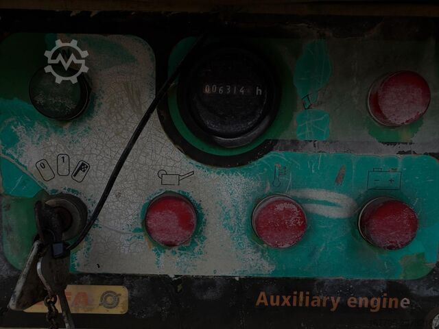 Betonmischer LKW Astra HD9 84.48-80