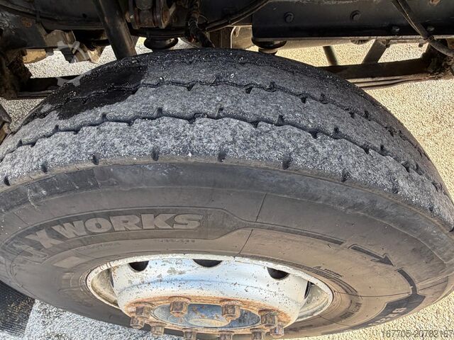 Betonmischer LKW Astra HD9 84.48-80