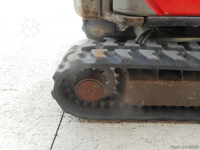  Hitachi ZX17U-2 mit Powertilt
