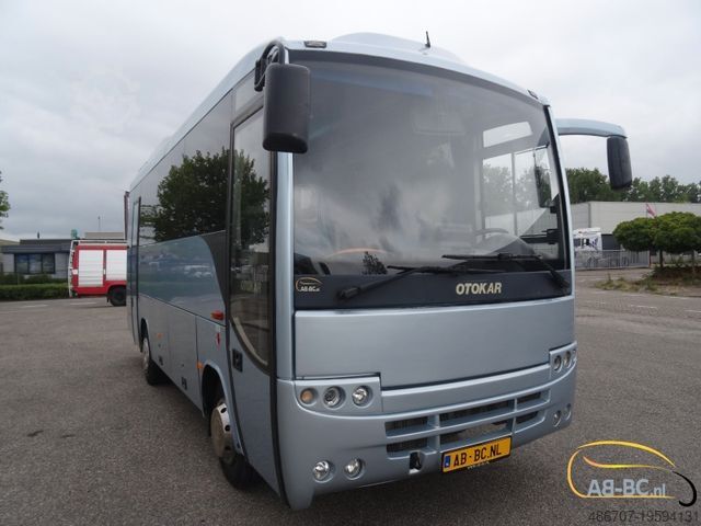 Autocar OTOKAR Navigo, 29 Sitze, Euro 5