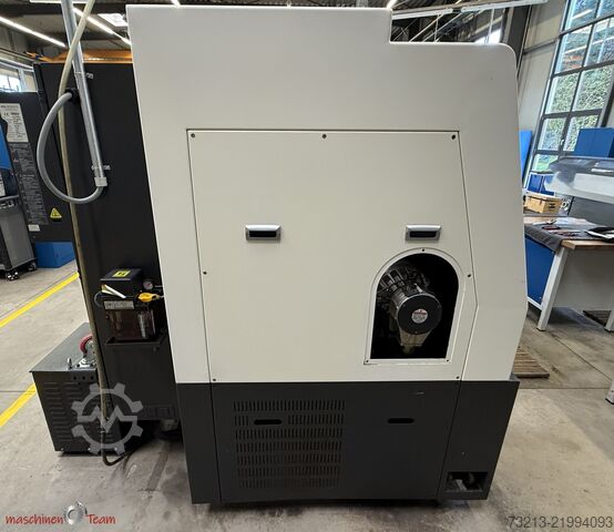 CNC-draaibank met C-as HYUNDAI WIA L280