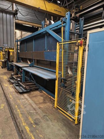 2002 MTM linea di tubi in acciaio inox 70C MTM STAINLESS TUBE MILL 70C