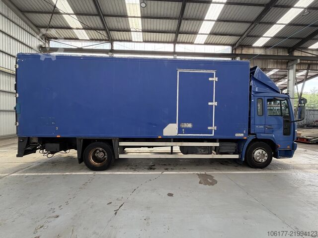 Hladnjača i zamrznuti transport Volvo FL 220  121651 km airco