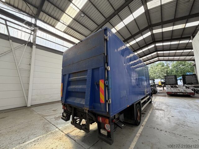 Hladnjača i zamrznuti transport Volvo FL 220  121651 km airco