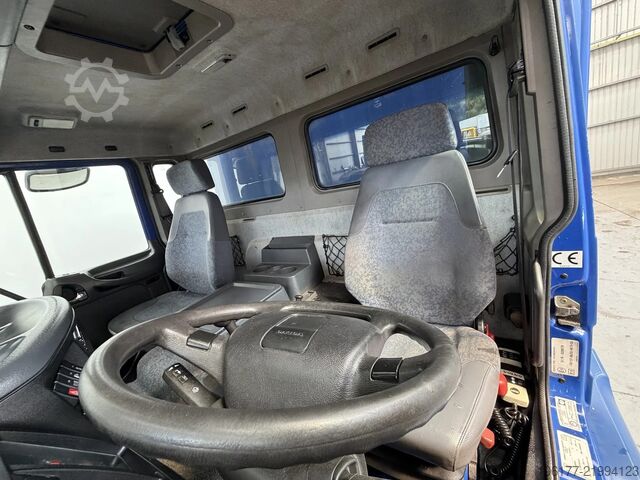 Hladnjača i zamrznuti transport Volvo FL 220  121651 km airco