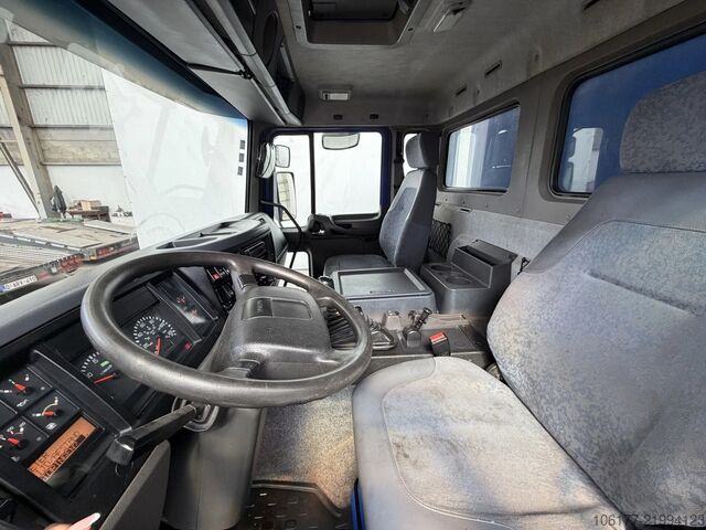 Hladnjača i zamrznuti transport Volvo FL 220  121651 km airco
