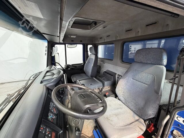 Hladnjača i zamrznuti transport Volvo FL 220  121651 km airco