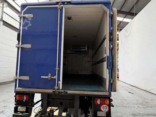 Hladnjača i zamrznuti transport Volvo FL 220  121651 km airco