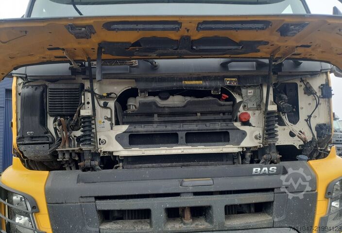 Push lastbil Volvo FMX 520
