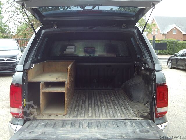 Pick-up 4X4 DUB.CABINNE VW Amarok