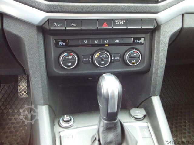 Pick-up 4X4 DUB.CABINNE VW Amarok