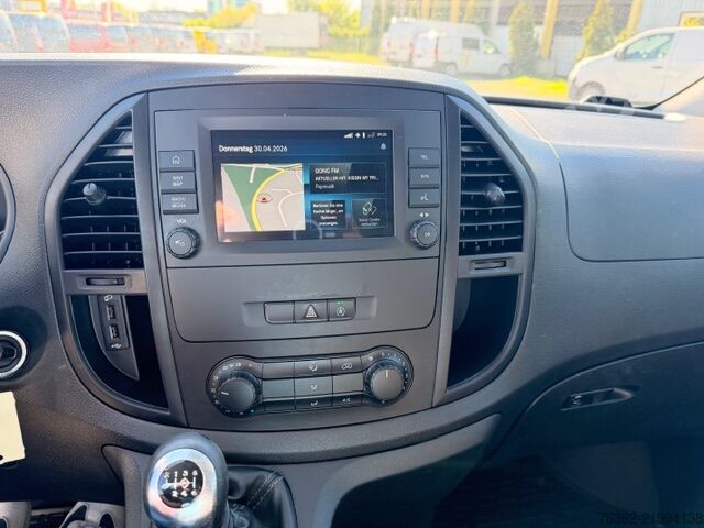 Furgone Mercedes-Benz Vito114 Komp AHK/Kamera+PDC/Klima/Temp