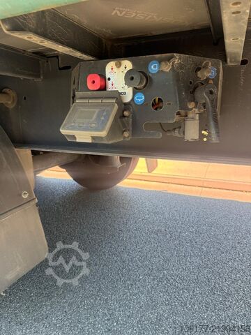 Lonas correderas Kögel S24