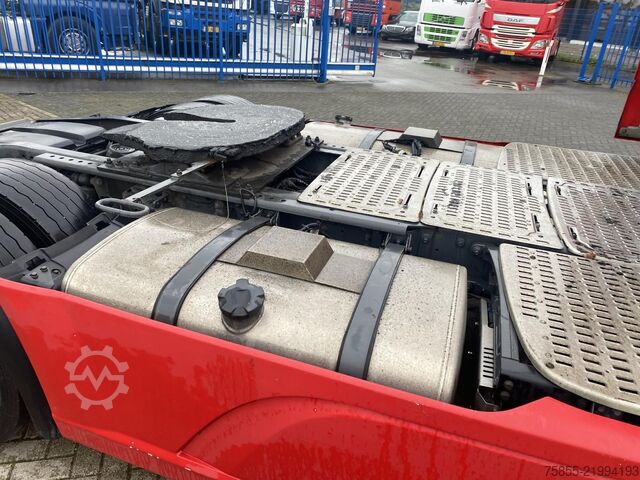 Standaard trekker DAF XF 460 FT SSC / Euro 6 / NL Truck /  2 Tanks