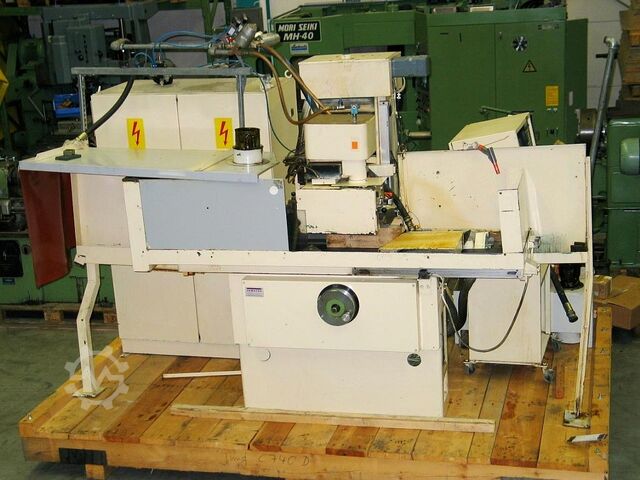 Retificadora plana Gematec Flachschleifmaschine