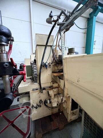 Retificadora plana Gematec Flachschleifmaschine