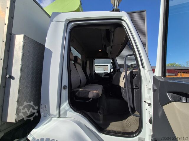 Renault Midlum 220 DCI 19.2 M Hoogwerker/ Platform Renault Midlum 220 DCI 19.2 M Hoogwerker/ Platform
