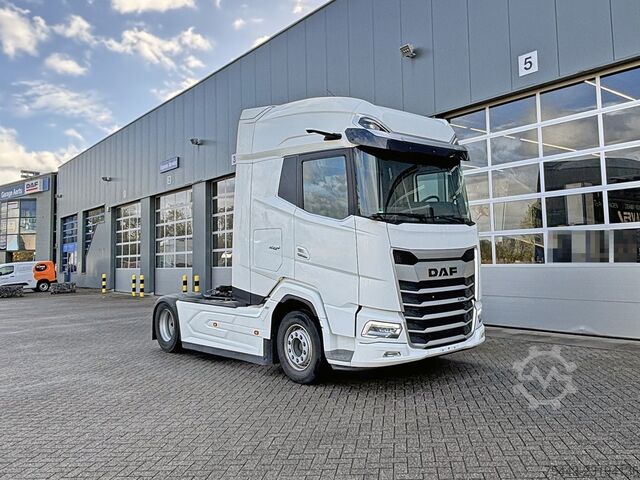  DAF XG+ 530 FT - OCC400 - TraXon – MX Engine Brake ...