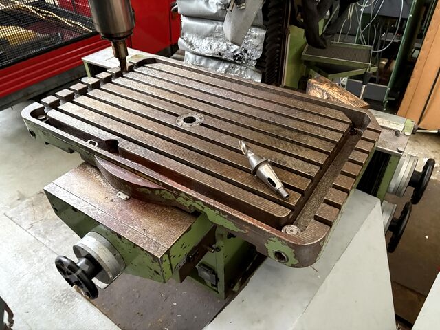 Freze makinesi Maho MH 800