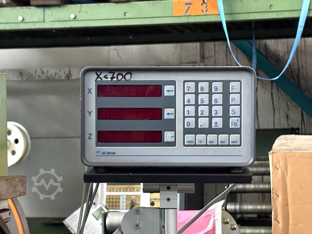 Freze makinesi Maho MH 800