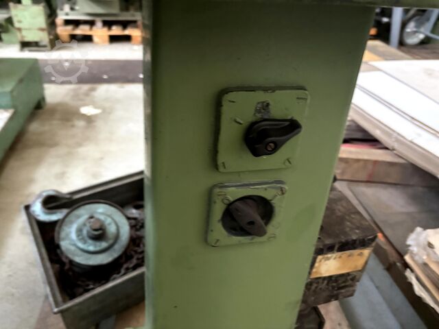 Dubbele slijpsteen Urbanek Z15