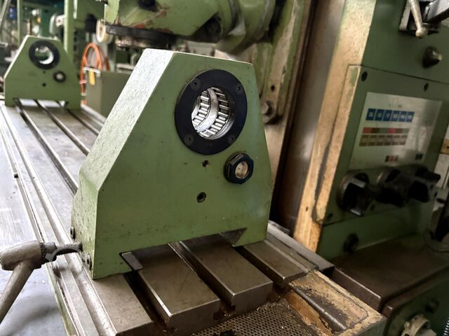 Fresadora Imatec BM153-G-M3